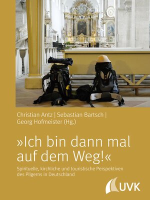cover image of "Ich bin dann mal auf dem Weg!"